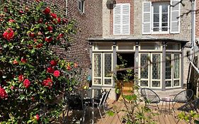 Maison familiale de ville à Etretat